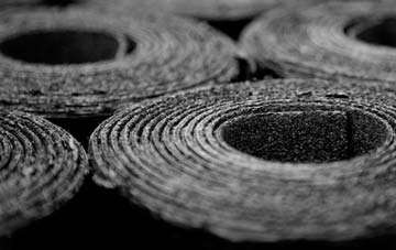 Stratford Tony bitumen roof disadvantages