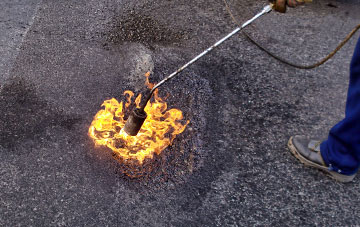 Stratford Tony flat roofing repairs