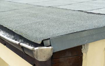 repair or replace Stratford Tony flat roofing?