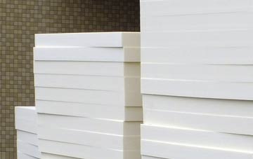 Stratford Tony tapered roof insulation costs