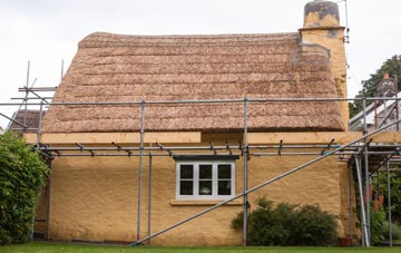 Stratford Tony thatch roofing costs