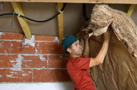 Stratford Tony tapered roof insulation